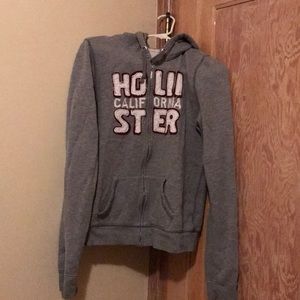 Gray Hoodie